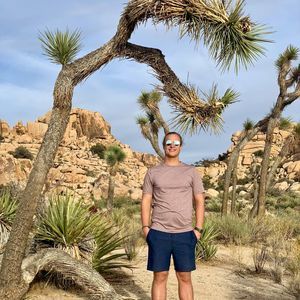 Meet your Posher, Joshua